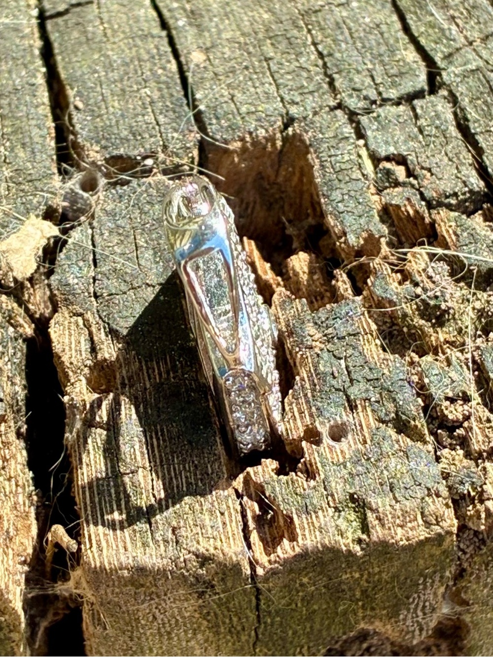 👛 Cookie Lee Genuine Crystal Mini Purse Pendant - Picture 7 of 9